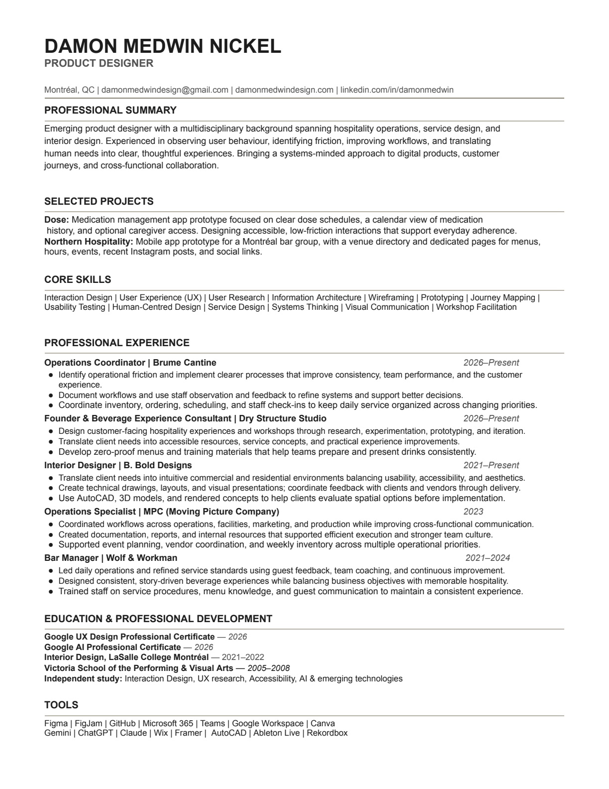 CV2027, page 1 of 1